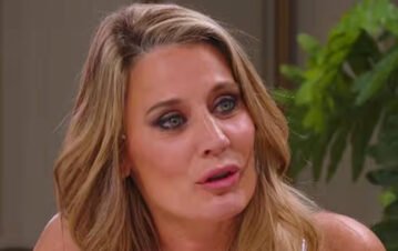 Yanina Latorre trató de sucia a una Angelita y se armó lío en LAM: “No se lava el pelo, hay mucho olor”