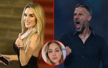 Fátima Flórez destrozó a Norberto Marcos y sorprendió al compararlo con Nico Vázquez