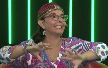 Tras la derrota libertaria, Virginia Gallardo reconoció que sumarse a la política le da miedo: “Estoy re asustada”