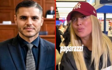 El polémico video de Mauro Icardi y la China Suárez burlándose de Wanda Nara