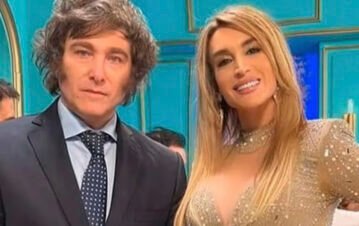 Kate Rodríguez mostró por primera vez su panza de embarazada y contó qué son los hematomas que tiene allí