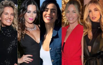 Los escandalosos audios de Silvia D´Auro la ex de Jorge Rial en contra de su hija More