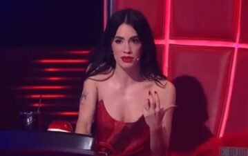 Arde Telefe por el bajo rating de La Voz Argentina: la decisión que lo cambiará todo en el reality