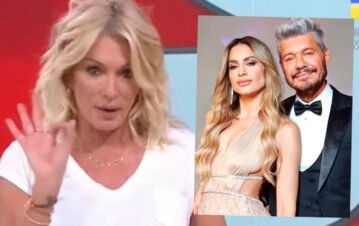 Milett Figueroa estalló contra LAM por ventilar sus chismes más escandalosos tras separarse de Marcelo Tinelli