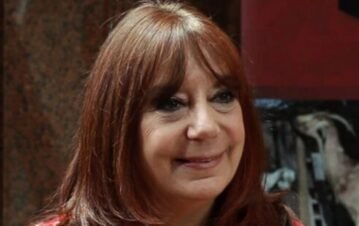 Luciana Elbusto le sacó la declaración más jugada a Tania, la amante de Martín Demichelis: “Estaba muy enganchada”