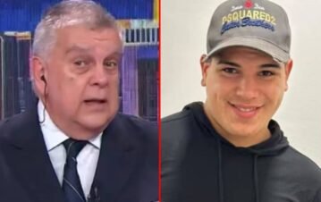 ¡Todo mal! Suma preocupación por Luis Ventura en MasterChef Celebrity: “Le dieron un ultimátum”