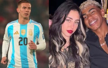 La bronca de Franco Mastantuono con su DT que desató un escándalo en el Real Madrid