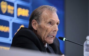 Flor Vigna ninguneó a Ángel de Brito con una excusa que causó polémica: quién le prohibió hablar en LAM