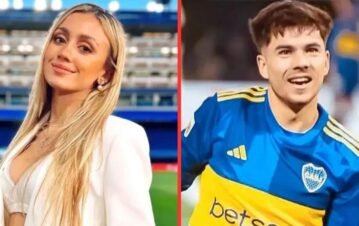 Por qué se enojó Cande Vetrano con Andrés Gil en medio del escándalo que lo pone como amante de Gimena Accardi