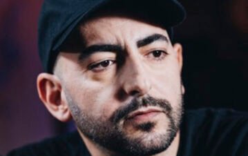 Martín Garabal fue escrachado haciendo abuso de su fama para colarse en un restó