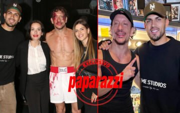 El inesperado gesto de Evangelina Anderson con la esposa de Leandro Paredes: “Me dijo que estaba…”