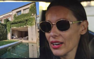 La emoción de Pampita al recuperar las fotos y videos de su hija Blanca de manera milagrosa: así lo contó al aire