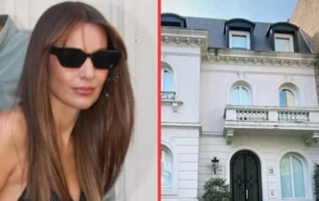 Pampita se asustó al conocer los datos más aterradores del robo a su casa: “El entregador es un conocido”