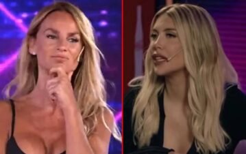 ¡Tremendo! Sabrina Rojas se vengó de Griselda Siciliani con un demoledor palazo al aire: “Sos tan…”