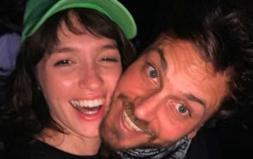 Gimena Accardi anunció el peor final con Andrés Gil y Nico Vázquez: “Sigo llorando”