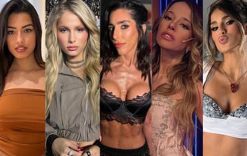 Milett Figueroa apareció en los Martín Fierro y contó el peor chimento de Marcelo Tinelli: “Ha ido demasiado lejos”