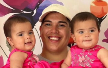 Wanda Nara mostró fotos impactantes de su hijo Valentino en sillas de ruedas