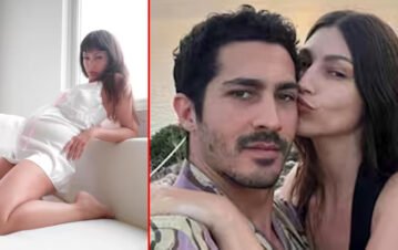 El fuerte mensaje de una ex del Chino Darín a Úrsula Corberó tras confirmar su embarazo
