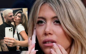 Explosiva reaparición de Mauro Icardi contra Wanda, Angel de Brito y Yanina Latorre: “Baratos con sobre”