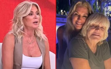 Gimena Accardi, en la mira de Yanina Latorre por una interna feroz: “Te hacés la canchera y…”