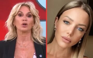 ¡Estalló la bomba! Quién es famoso casado con el que Evangelina Anderson tiene un romance clandestino