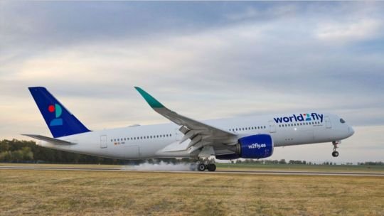 El Gobierno habilitó a una aerolínea española para operar en Argentina