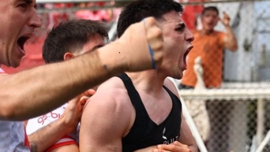 Instituto cortó la mala racha y un texto de Eduardo Sacheri renació