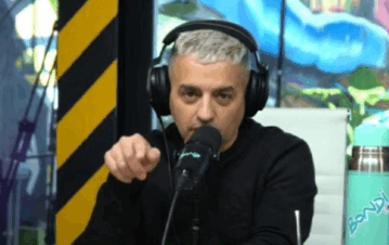 Ángel de Brito se confesó sobre la angelita más problemática de LAM: “Me liberé”