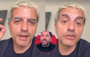 Martín Fierro caliente: Luis Ventura justificó la polémica decisión que lo enfrenta con todos los periodistas