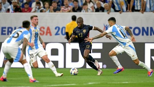 Ecuador vs. Argentina: un duelo sin presiones y sin Messi por las eliminatorias al Mundial de Estados Unidos 2026