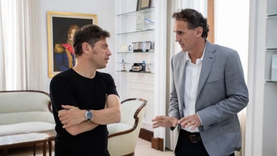 Gabriel Katopodis: “La única instancia para que el Gobierno entienda que el rumbo es equivocado es el voto”