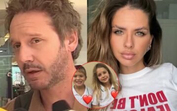 Revelan por qué Benjamín Vicuña le tiene pánico a la China Suárez tras la sucia jugada que hizo con sus hijos