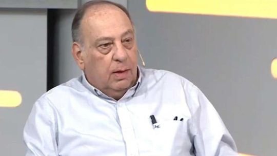 Cachanosky: “Sin el apoyo de EEUU el especialista demostraba que no era especialista en crecimiento sin dinero”