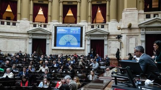 Cómo votaron los diputados chaqueños ante los vetos al Financiamiento Universitario y la Emergencia Pediátrica