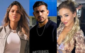 La polémica decisión que tomaron Leandro Paredes y Camila Galante en medio del escándalo con Evangelina Anderson