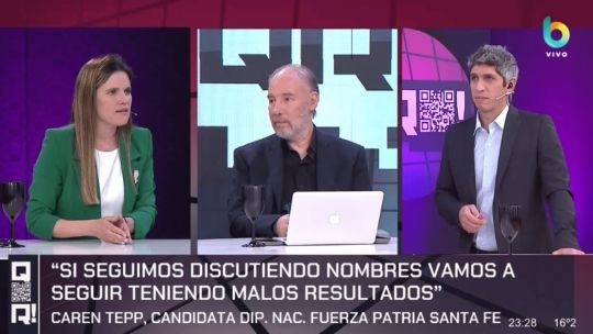 Caren Tepp: “La principal tarea de la política hoy no es solo ganar elecciones, sino reconstruir un tejido social roto”