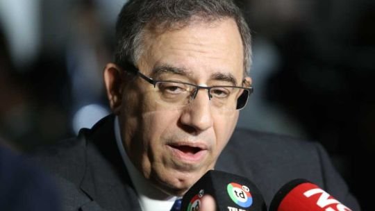 Carlos Maslatón: “El plan económico está quebrado y el país está fundido”