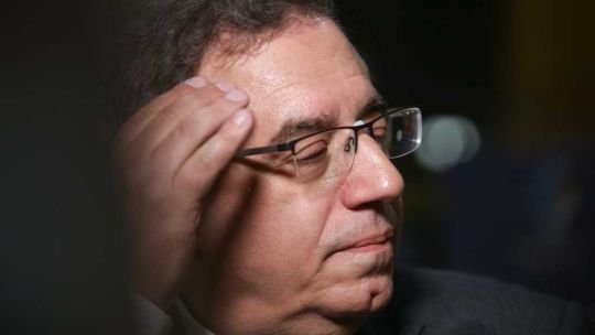 Maslatón alertó que la economía del país “está en caída” y apuntó contra Milei: “Toma medidas contrarias a las ideas libertarias”