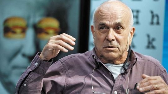 Carlos Rodríguez: “El país está en manos de un loco miedoso y un timbero con plata ajena”