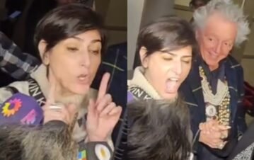 ¡Conmoción! El hijo de Natacha Jaitt acusó a su tío Ulises de lo peor: “Si ella supiera lo que me hizo, él no estaría vivo”