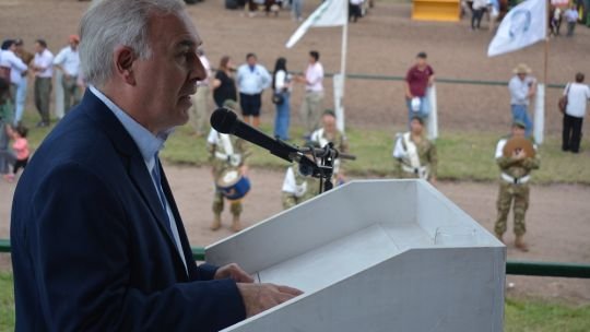 “Necesitamos que el Gobierno nacional escuche a las provincias”: el reclamo de Corrientes desde la Exposición Rural