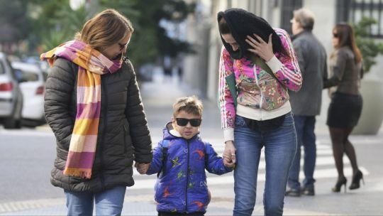 Heladas y temperaturas bajo cero marcan el cierre de la semana en gran parte del país