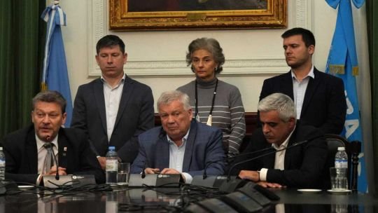 Crisis universitaria: la UBA y el CIN rechazan el veto de Milei y convocan a una movilización
