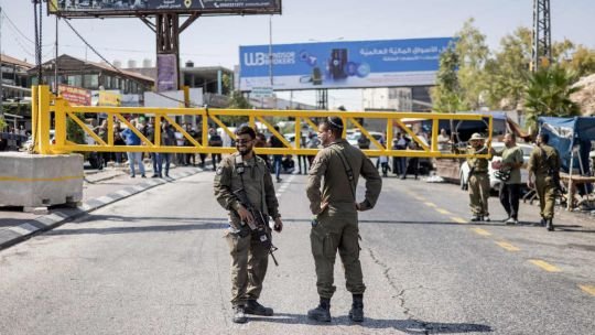 Tres interrogantes sobre el reconocimiento de un Estado palestino