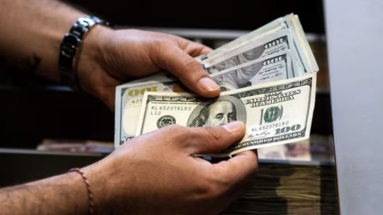 A cuánto cerró el dólar blue este jueves 11 de septiembre