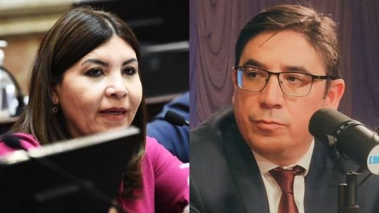 Una senadora kirchnerista dijo que el Gobierno no llega a las elecciones de octubre y un funcionario de Milei la cruzó: “Golpe suave”