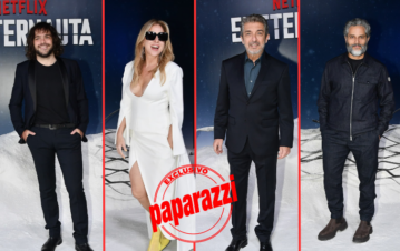 Úrsula Corberó anunció que está embarazada a los 36 años y espera su primer hijo con el Chino Darín
