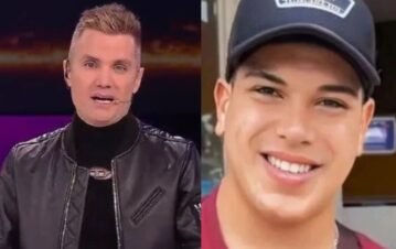 ¿Atentado? El video del caos y el pánico en Crónica tv: entraron al canal con cuchillos y agua hirviendo y frenaron la transmisión