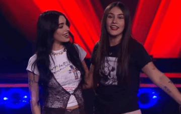 Escándalo en La Voz: Juliana Gattas grabó el programa bajo el efecto de una sustancia y debió ser asistida