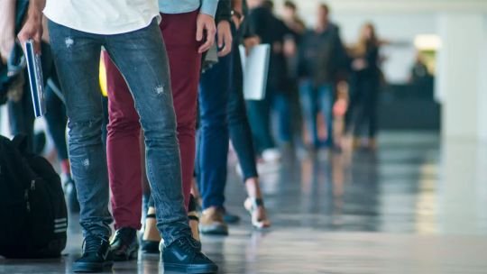 La desocupación fue de 7,6% en el segundo trimestre de 2025 y afecta a 1,7 millones de personas